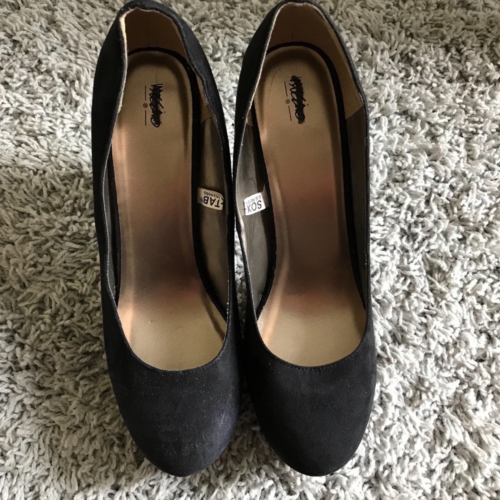 Heels
